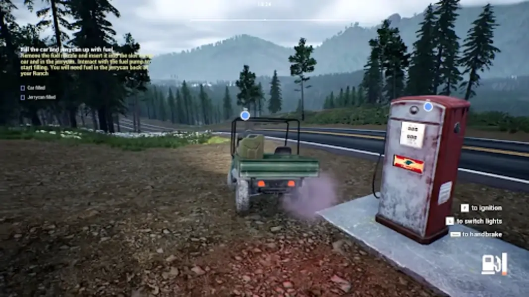 Ranch Simulator screenshot