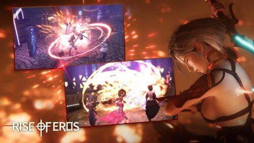 Rise of Eros screenshot