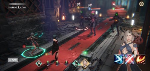 Rise of Eros screenshot
