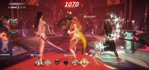 Rise of Eros screenshot