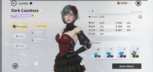 Rise of Eros screenshot