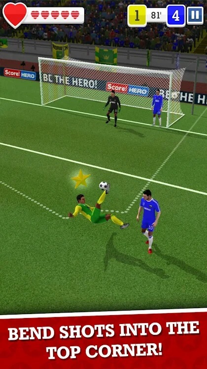 Score! Hero screenshot