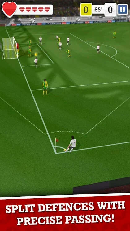 Score! Hero screenshot