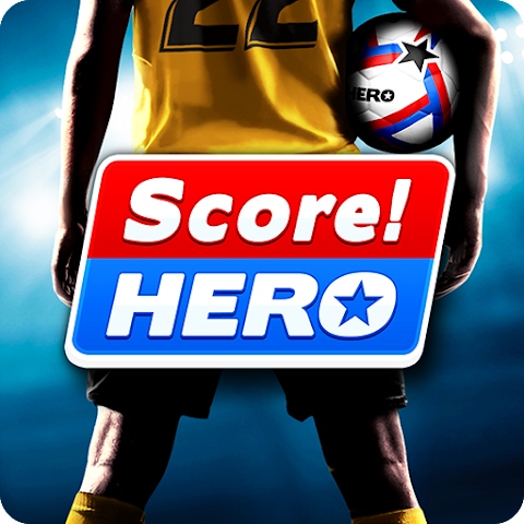 Score! Hero logo