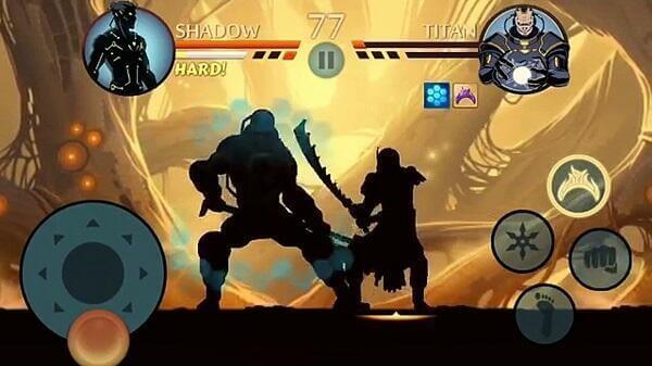 Shadow Fight 2 Titan screenshot