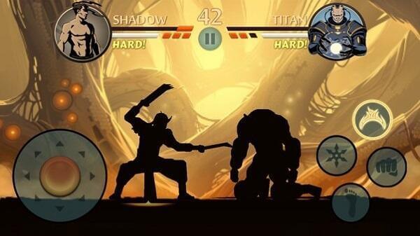 Shadow Fight 2 Titan screenshot