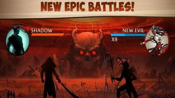 Shadow Fight 2 Titan screenshot
