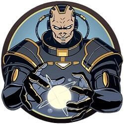 Shadow Fight 2 Titan logo