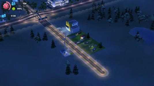 SimCity BuildIt screenshot
