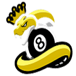 Snake 8 Ball Pool logo Snake 8 Ball Pool logo