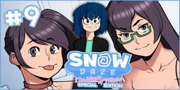 Snow Daze The Music of Winter screenshot