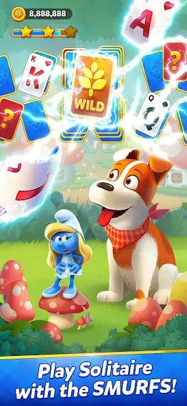 Solitaire Grand Harvest screenshot