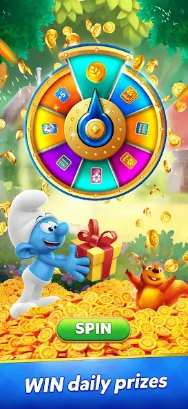 Solitaire Grand Harvest screenshot