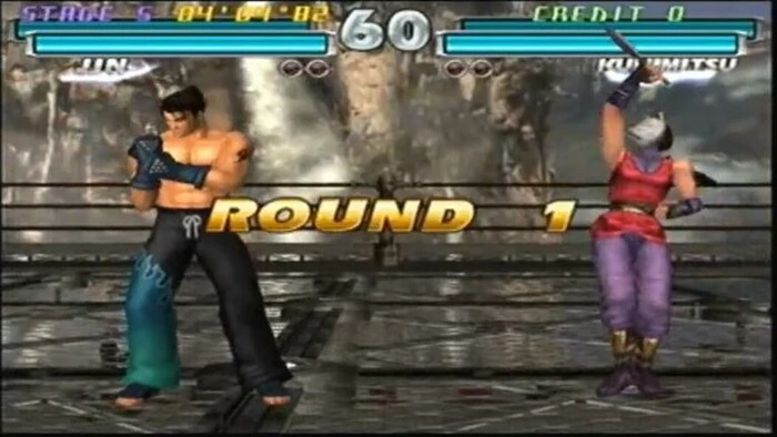 Tekken Tag screenshot
