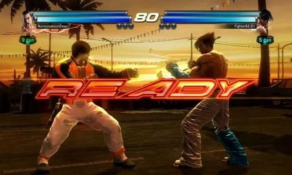 Tekken Tag screenshot