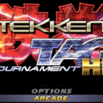 Tekken Tag