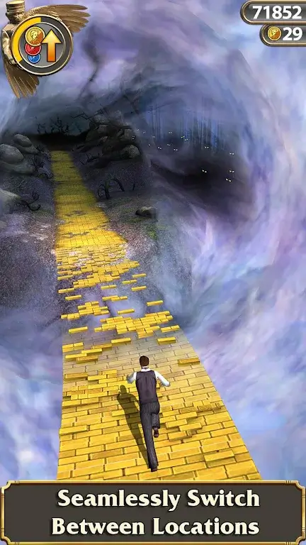 Temple Run Oz screenshot