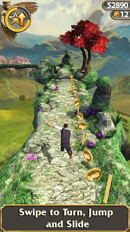 Temple Run Oz screenshot