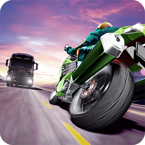 Traffic Rider logo Traffic Rider logo
