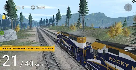 Trainz Simulator 3 screenshot