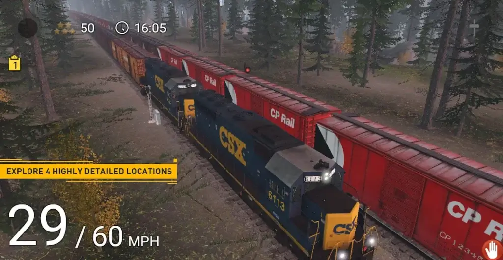 Trainz Simulator 3 screenshot