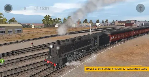 Trainz Simulator 3 screenshot