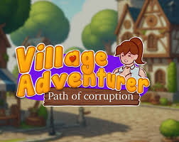 Village Adventurer - Path of Corruption logo Village Adventurer - Path of Corruption logo