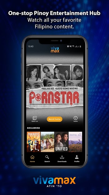 Vivamax screenshot