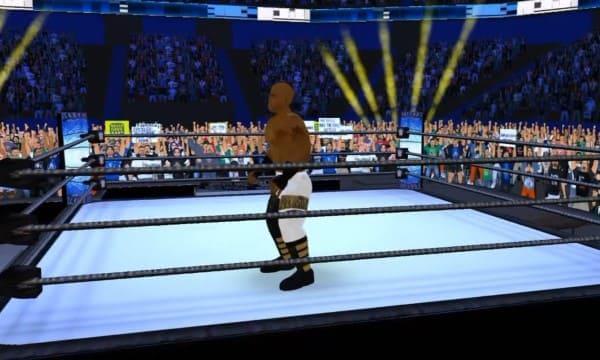 WR3D 2K24 screenshot