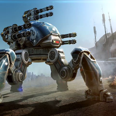 War Robots logo War Robots logo