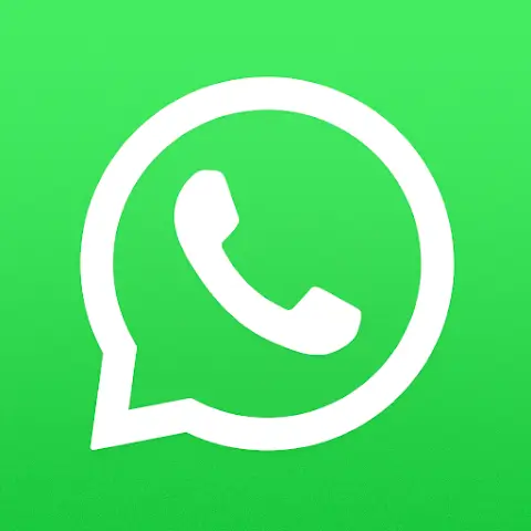 WhatsApp logo WhatsApp logo