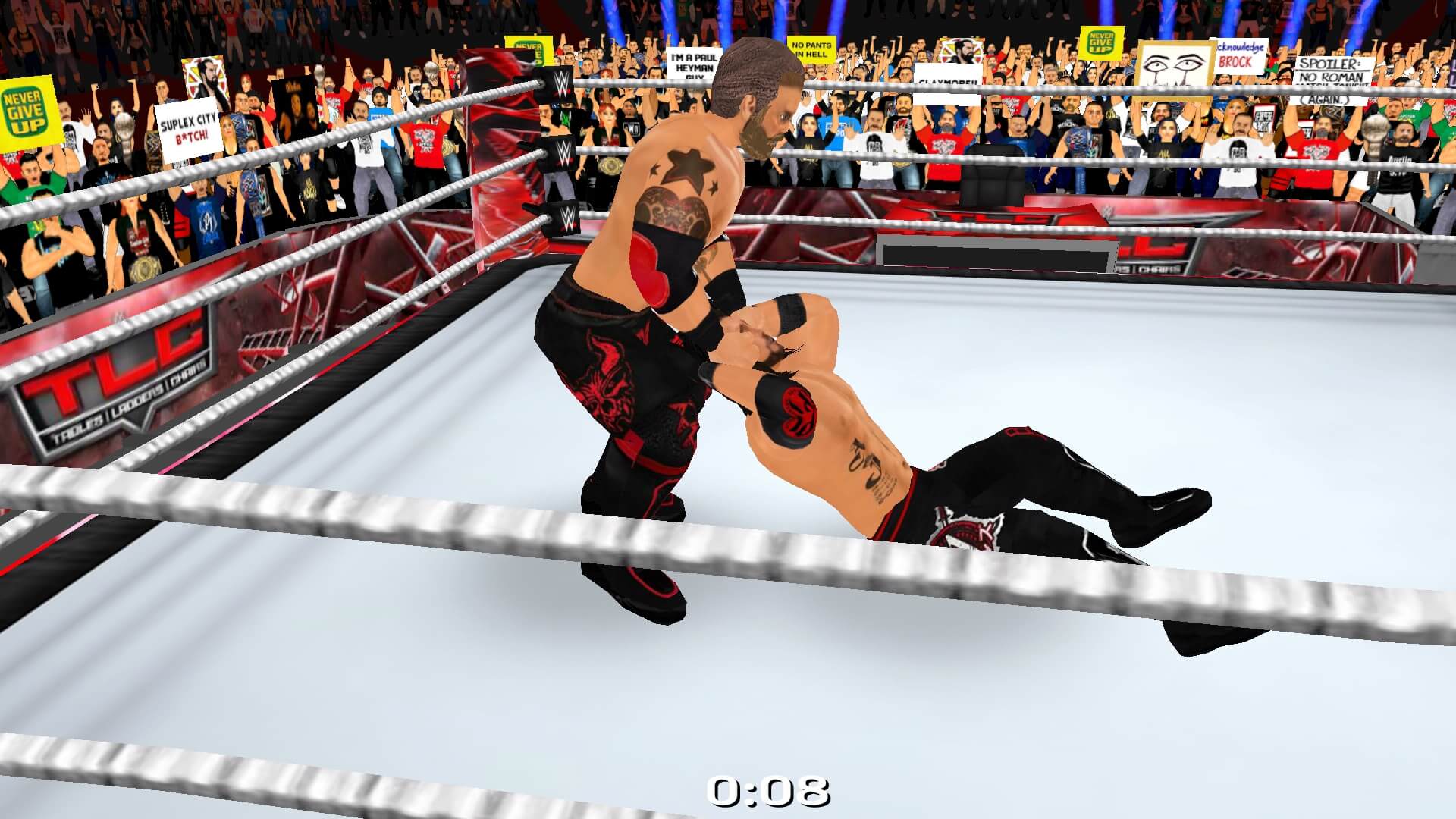  Wrestling Empire 2k23 screenshot
