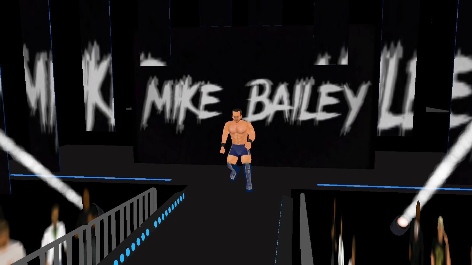  Wrestling Empire 2k23 screenshot