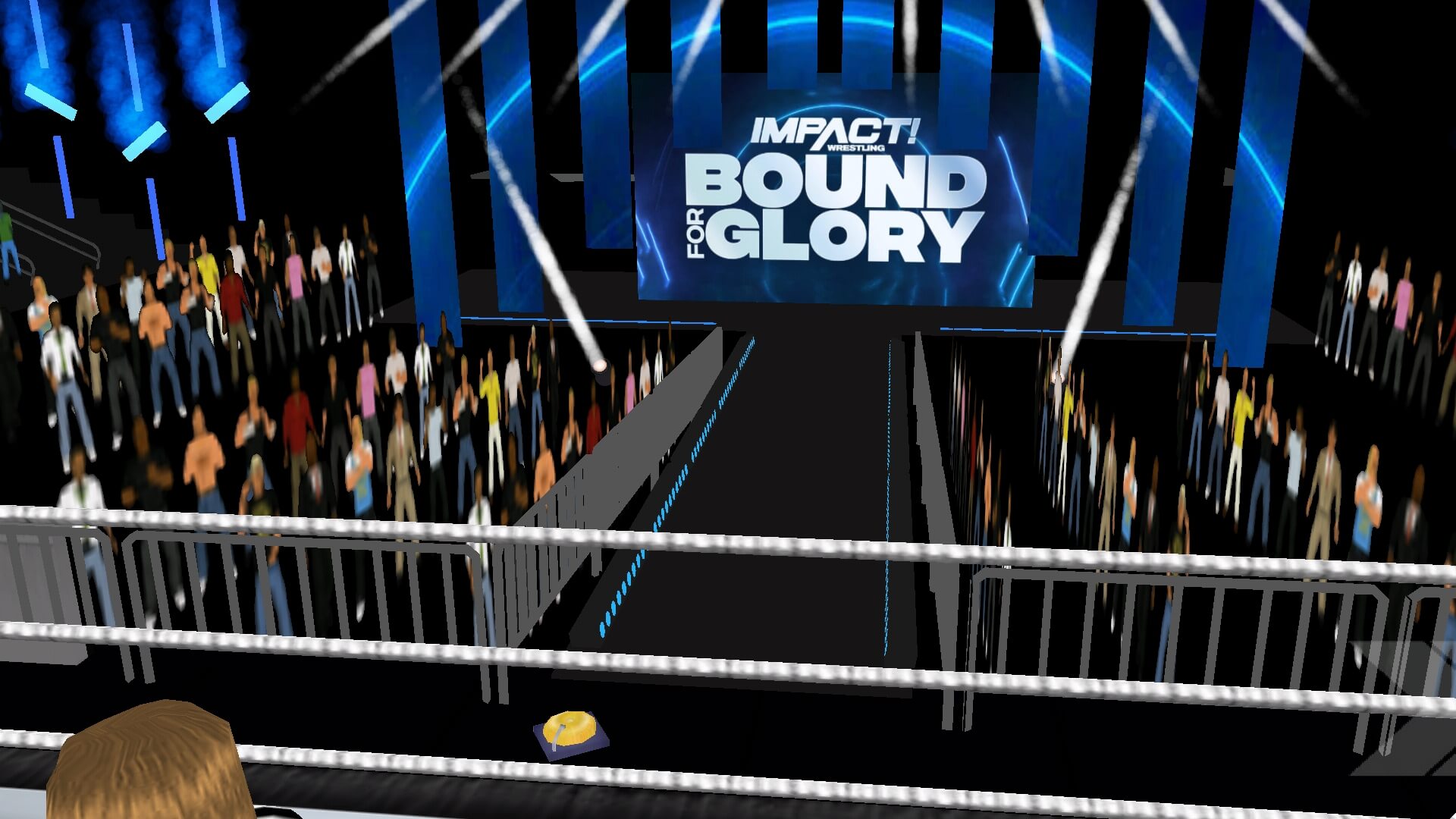  Wrestling Empire 2k23 screenshot