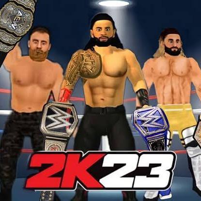  Wrestling Empire 2k23