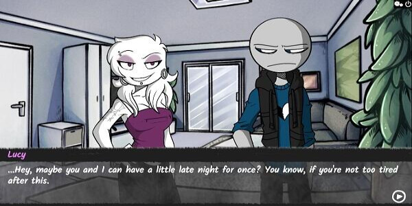 Your Boyfriend Game screenshot