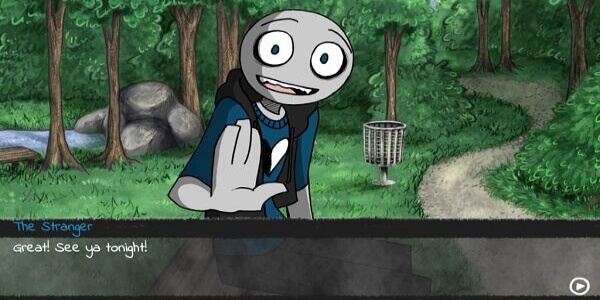 Your Boyfriend Game screenshot