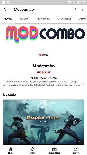 Youtube Vanced  screenshot