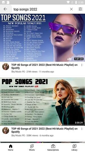 Youtube Vanced  screenshot