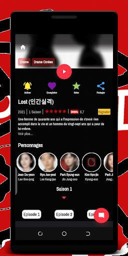 Zero Film HD screenshot