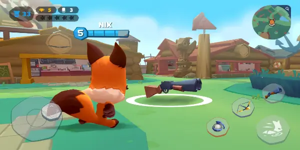 Zooba screenshot