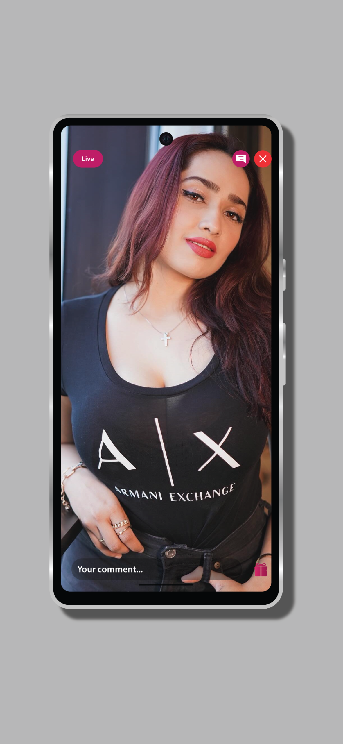 Aditi Mistry screenshot