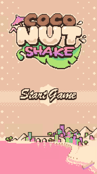 Coconut Shake screenshot