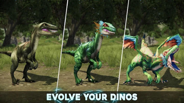  Dino Tamers screenshot