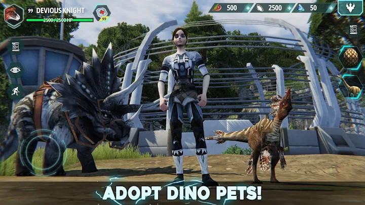  Dino Tamers screenshot
