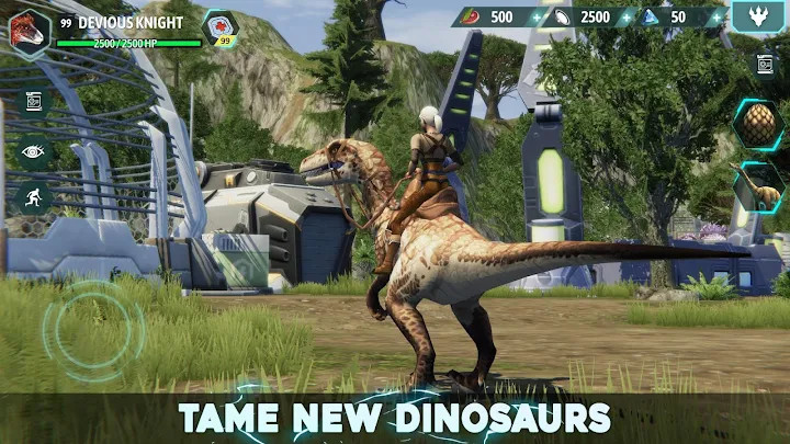  Dino Tamers screenshot