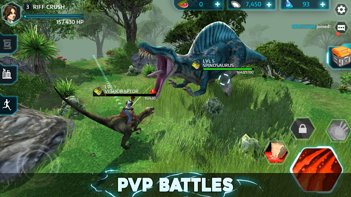  Dino Tamers screenshot