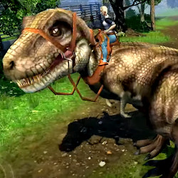  Dino Tamers