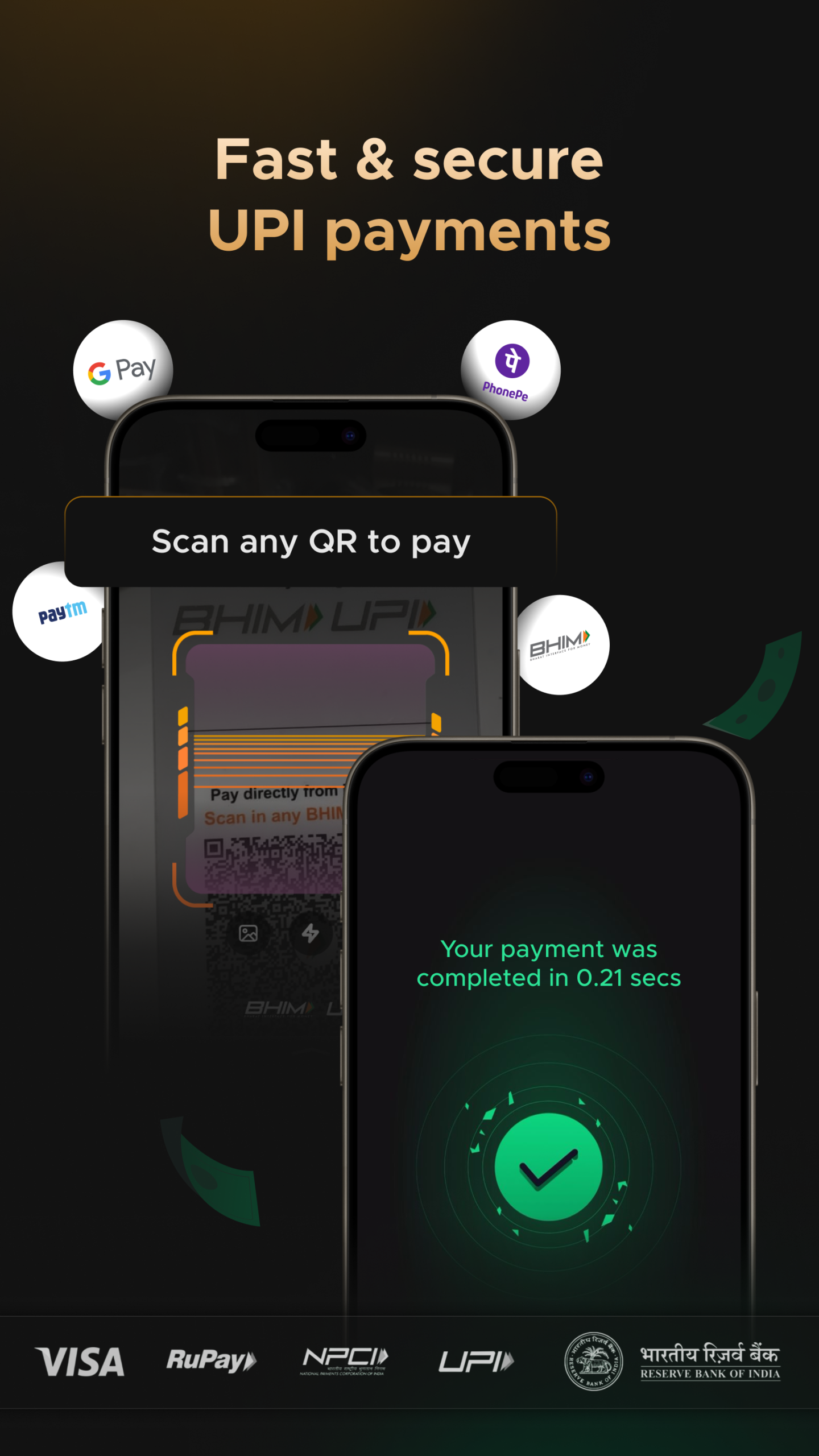 Fake Fampay screenshot