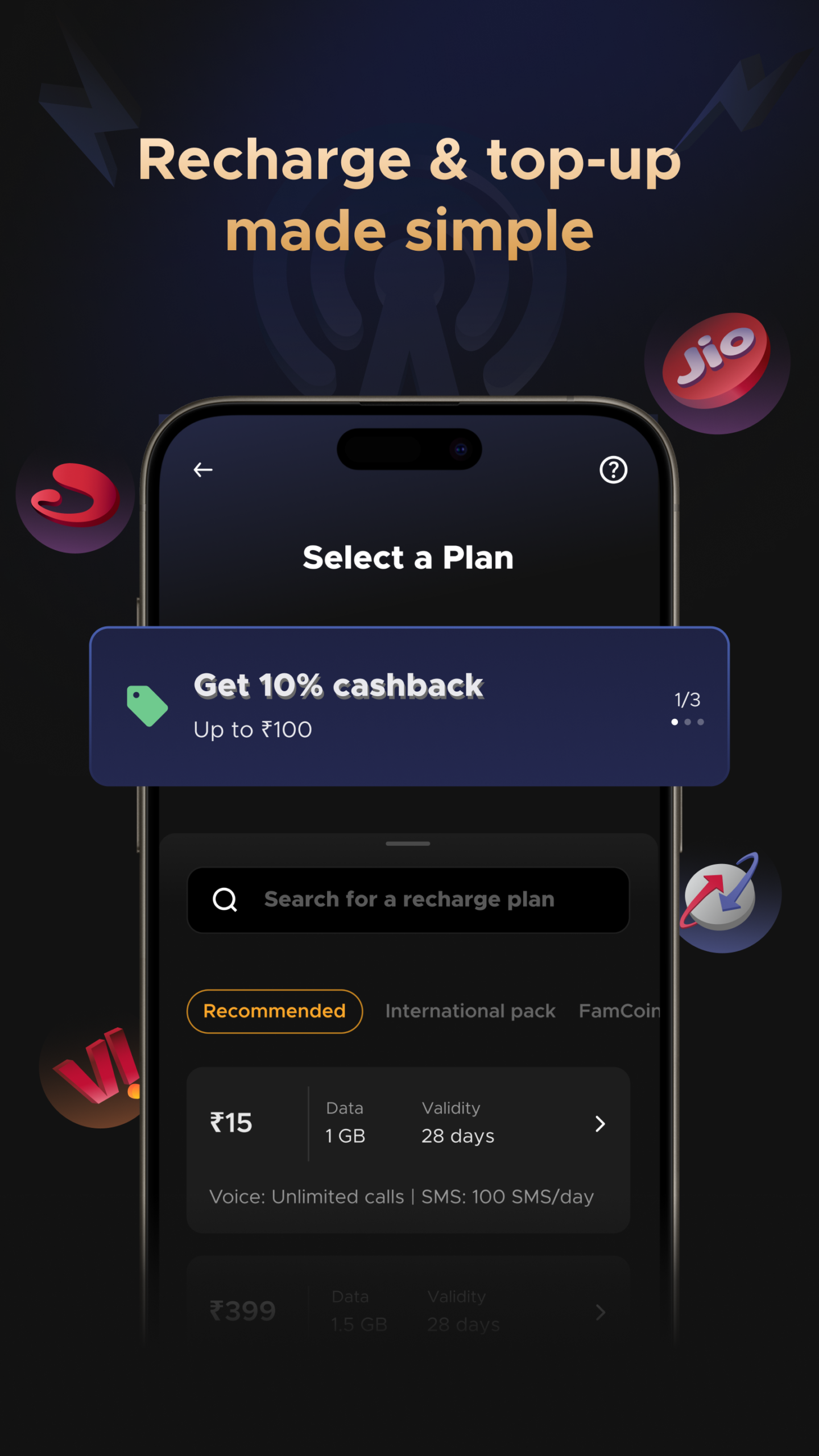 Fake Fampay screenshot